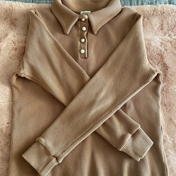 Donni Thermal Pullover - Picture 7 of 9